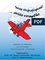 As Aveturas (Topológicas) Do Avião Vermelho