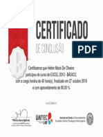 Excel 2010 - Básico_emitir Certificado