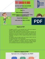 Diagramas de PERT Y CPM