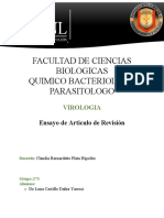 Ensayo Virologia 