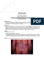 Psoriasis: Guía completa sobre causas, síntomas y tratamiento