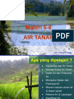 TM 6.  Air Tanah (2)