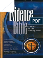 Ray Comfort-La Biblia de Evidencias