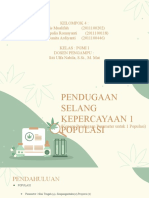 Kelompok 4 Statpen - Pgmi I - Semester 5