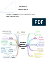 Mapa Mental Tema 4