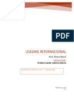 Leasing Internacional