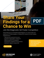 Share Your Findings For A Change To Win