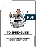 TG Speed Guide