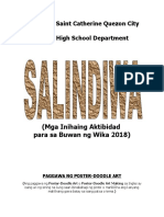 Salindiwa Proposal