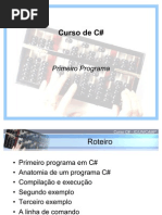 1.1 - Primeiro Exemplo