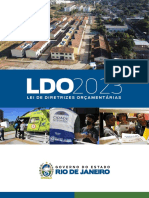 LDO 2023 define diretrizes para orçamento do RJ