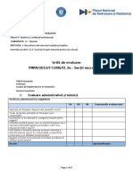 Anexa 8.a Grila Evaluare Secții Nou Nascuti