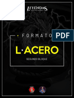 Documento L'Acero - Team Milos