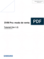 (3.tutorial) +New+Dvm-pro+1.0+Sales+Mode Eng Ver1.2