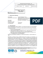 SGI-Informe técnico control y seguimiento queja