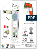 Proyecto Arquitectonico I.E.I. Chupa