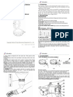 Butterfly Valve For Mixing Station