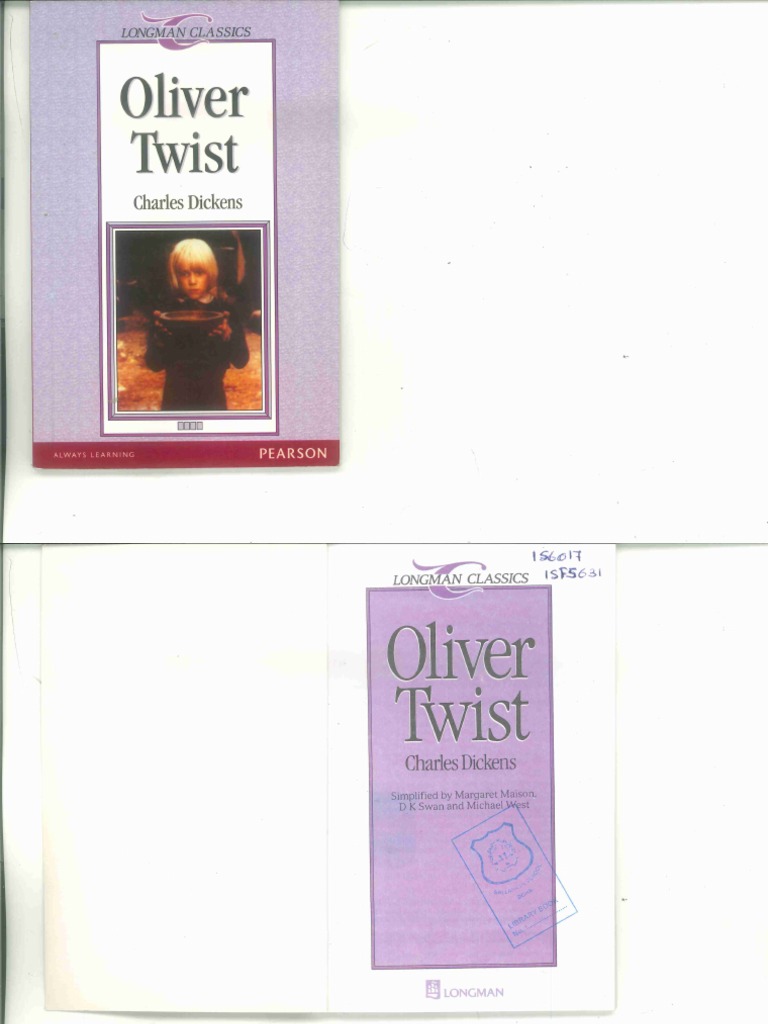 Oliver Twist PDF