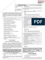 Decreto Supremo Que Modifica El Reglamento de La Ley de Zona Decreto Supremo N 004 2021 Mincetur 1932223 9