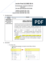 Link de La Evaluacion Final Cuarta Revolucion Industrial