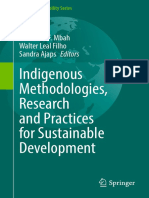 Indigenous Methodologies