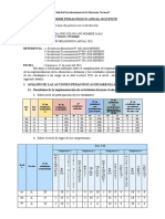 Informe Tecnico Pedagogico