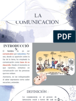 Exposición Sem 2 de Comunicacion y Lenguaje