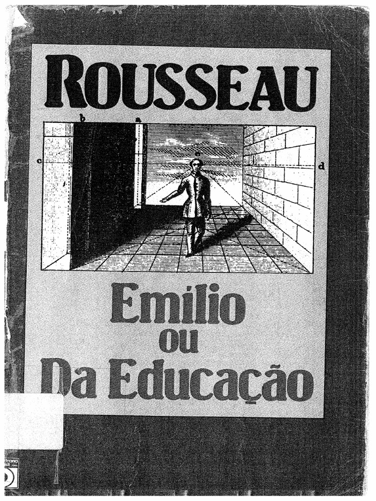ROUSSEAU - Emílio Ou Da Educação - Livro III | PDF