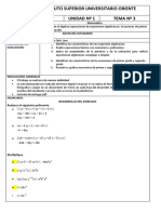 Matemática TAREA-3