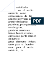 Gestión Ambiental