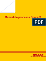 Manual Space X