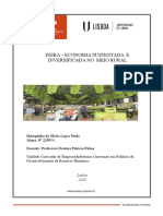 Trabalho de Empreendedorismo e Inovação