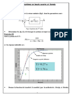 TD 01 Regulation Industr