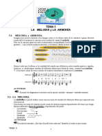 T5_1º_ESO_Melodia y armonia