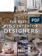 The Best Kids Interior Designers