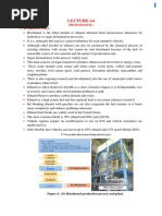 Bioethanol Production Notes