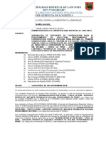 Informe #01098-2019-Mdl-Abast-Aprobación de Expediente de Contratación-Cruce La Peña