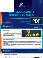 Servicio Al Cliente