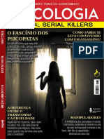 Revista Psicologias Serial Killer
