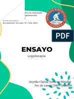 Ensayo, Psicología Clinica