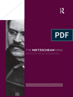 Katsafanas (Ed.) - The Nietzschean Mind (2018)