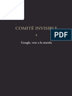 Google - El Comité Invisible