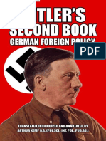 O Segundo Livro de Adolf Hitler - I88khans