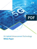 5G_Uplink_Enhancement_Technology_White_Paper