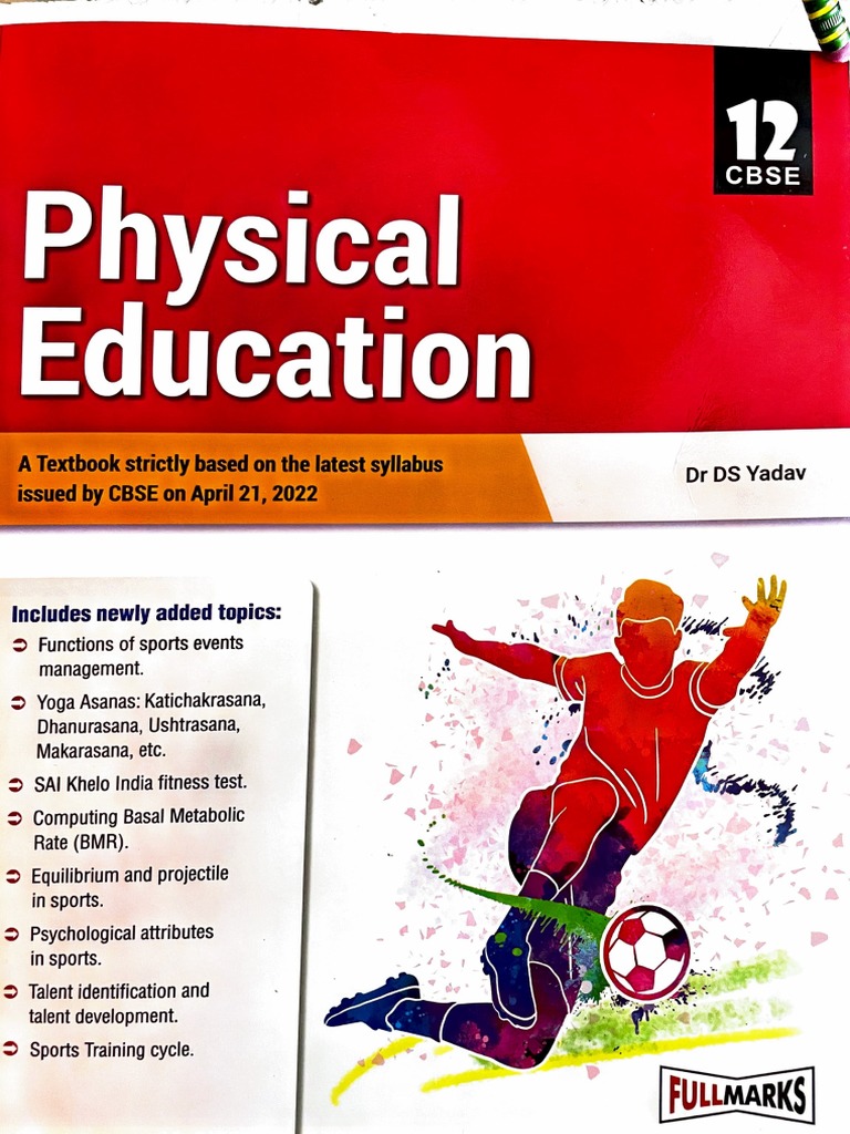 Management of Sports Events Physical Education Download Free PDF