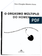 O Orgasmo Múltiplo Do Homem