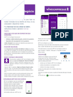 Vivo Voz Negocio Tudo Sobre App Celular