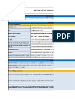 Tablero de Reporte Indicadores de Resolucion 256 2018