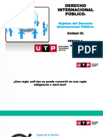 8 Semana 8 - Sujetos Del Derecho Internacional Público-2022