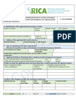 Rlu-Frm-038 Application Form For Private Meat Inspectors